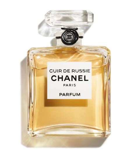 buy chanel cuir de russie parfum|cuir de russie chanel.